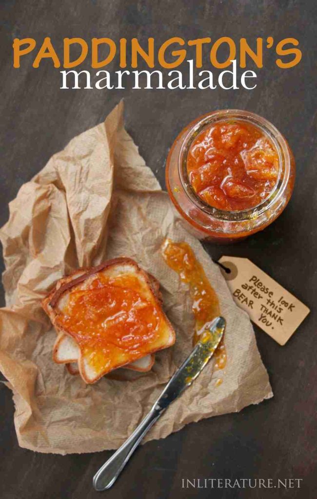 Make this classic marmalade recipe that Paddington would love to use in his sandwiches!