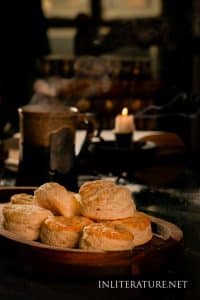 Buttered Scones | The Hobbit; An Unexpected Party