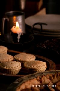 Bofur’s British Mince Pies | The Hobbit; An Unexpected Party