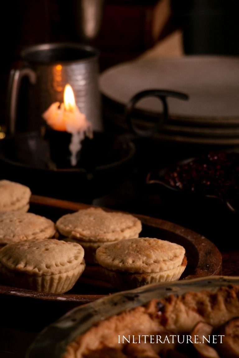 Bofur’s British Mince Pies | The Hobbit; An Unexpected Party
