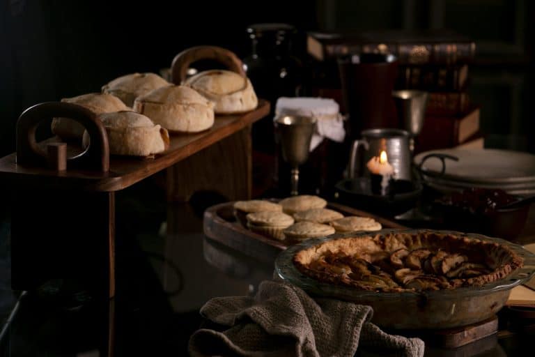 The Hobbit; An Unexpected Party Menu and Recipes