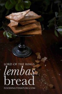 Lembas Bread | Lord of the Rings