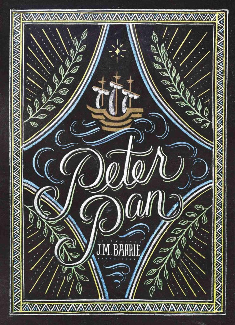 Peter Pan Menus and Recipes