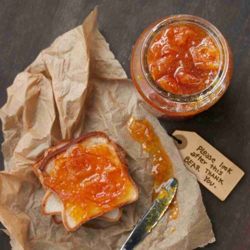 Make this classic marmalade recipe that Paddington would love to use in his sandwiches!