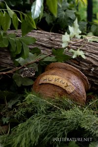 Winnie-the-Pooh Menus & Recipes